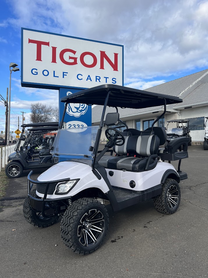 SWIFT EV® MACH 4 White In Hatfield PA