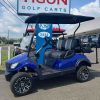 SWIFT EV® MACH 4E Blue In Dover DE