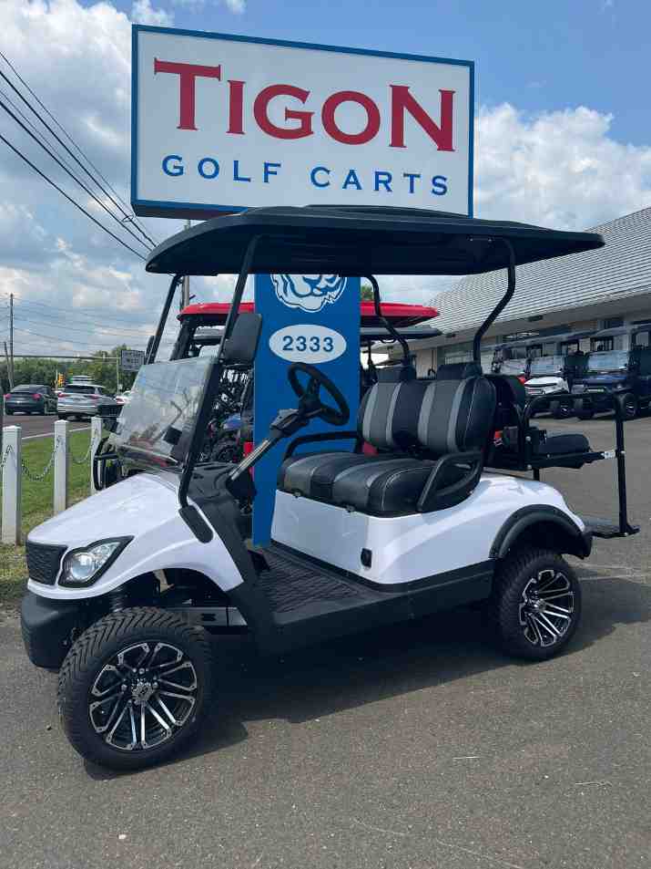 SWIFT EV® MACH 4E White In Pocono Pines PA