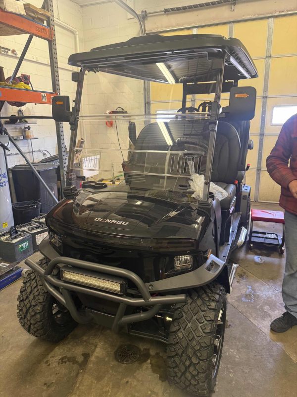 DENAGO® ROVER XL Black In Dover DE