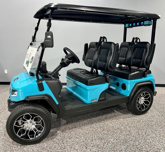 EVOLUTION® D5 RANGER 4 PLUS Sky Blue In Dover DE