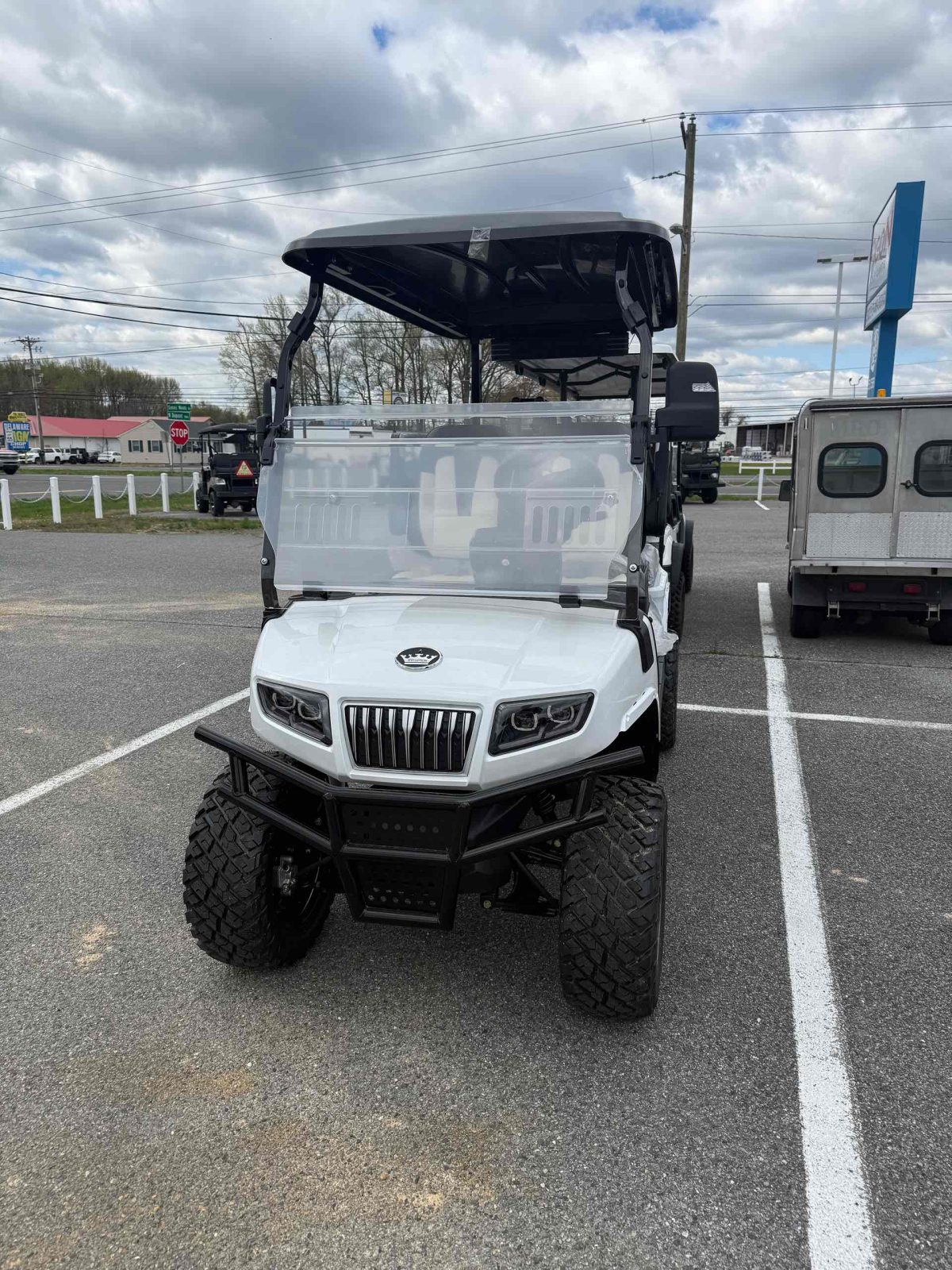 EVOLUTION® D5 MAVERICK 4 PLUS Mineral White In Dover DE