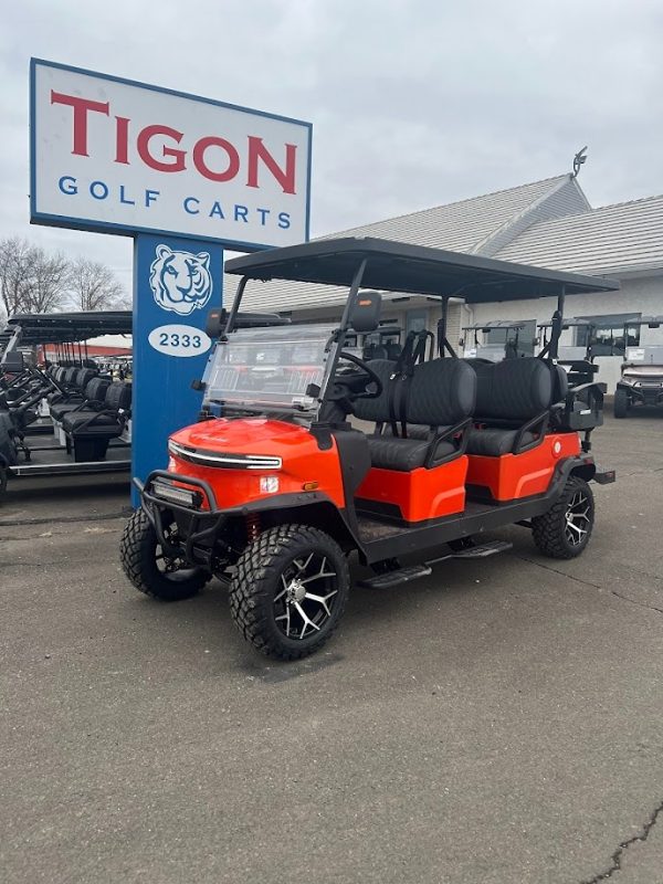 DENAGO® ROVER XL6 Lava In Hatfield PA
