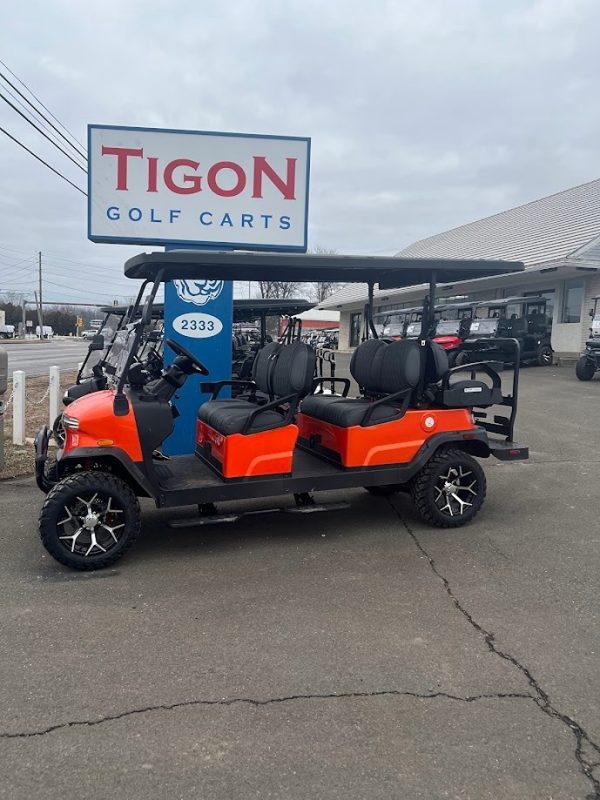 DENAGO® ROVER XL6 Lava In Ocean View NJ
