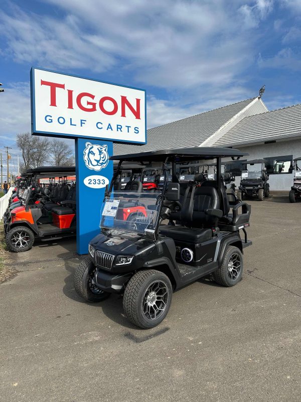EVOLUTION® D5 RANGER 2+2 PLUS Black Sapphire In Pocono Pines PA