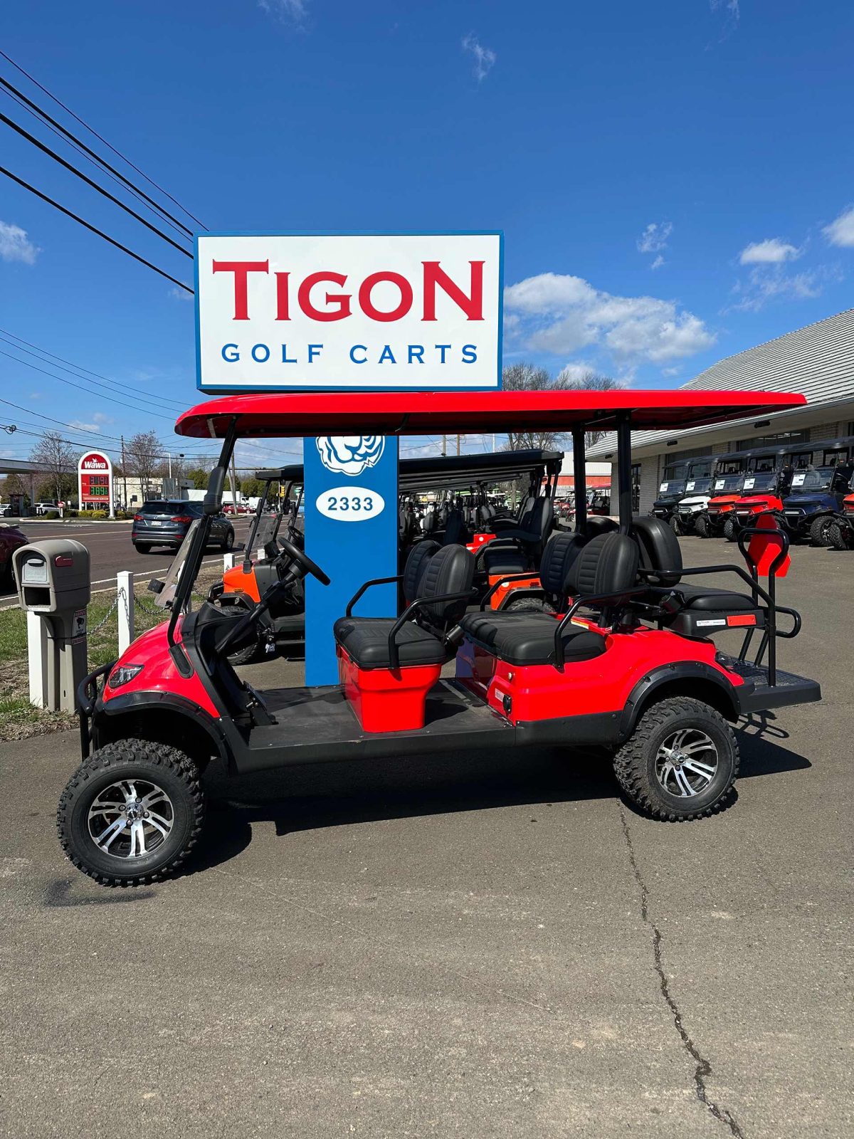 ICON® I60L Torch In Hatfield PA