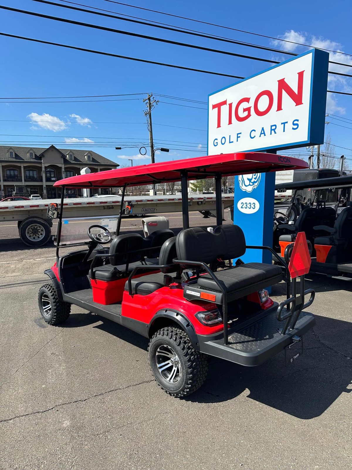 ICON® I60L Torch In Hatfield PA