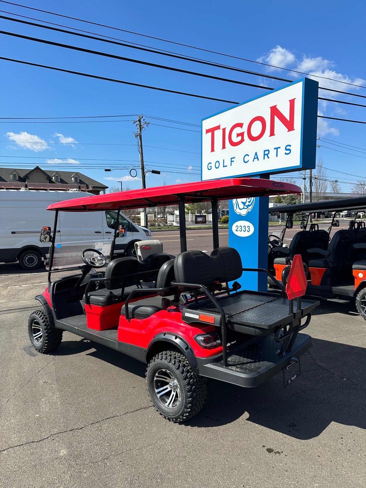 ICON® I60L Torch In Hatfield PA