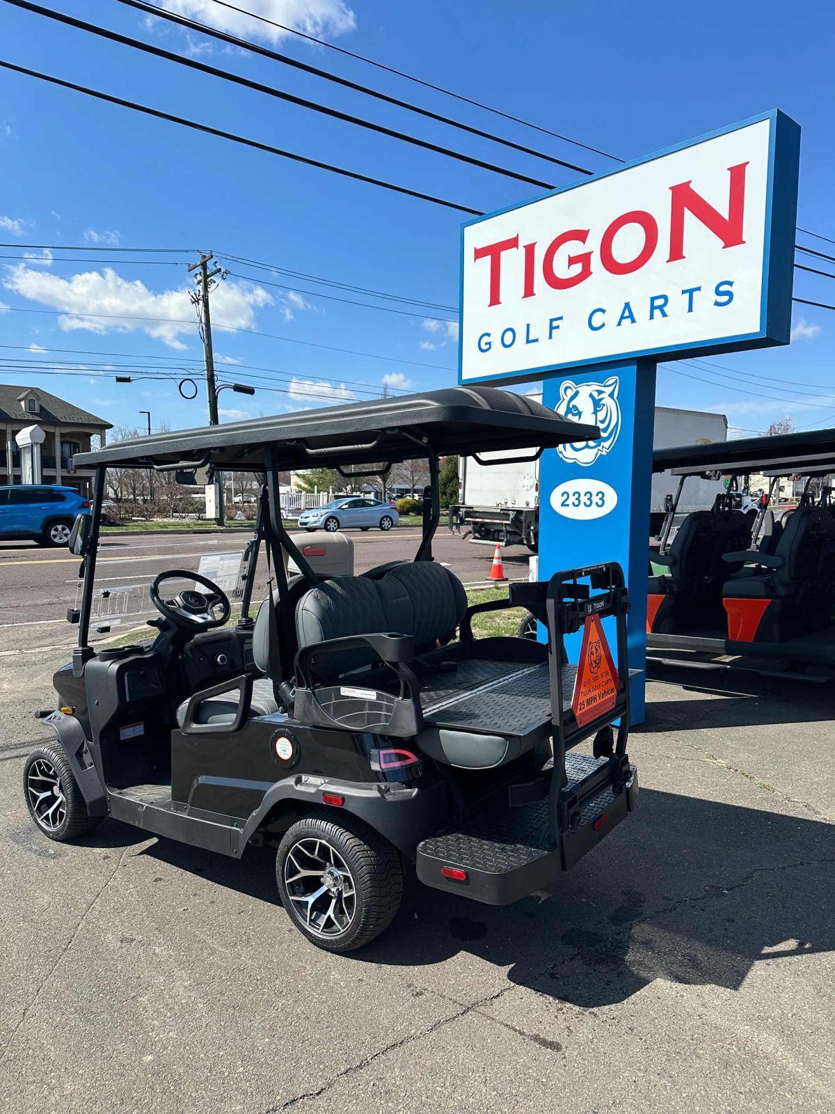 DENAGO® NOMAD Black In Hatfield PA
