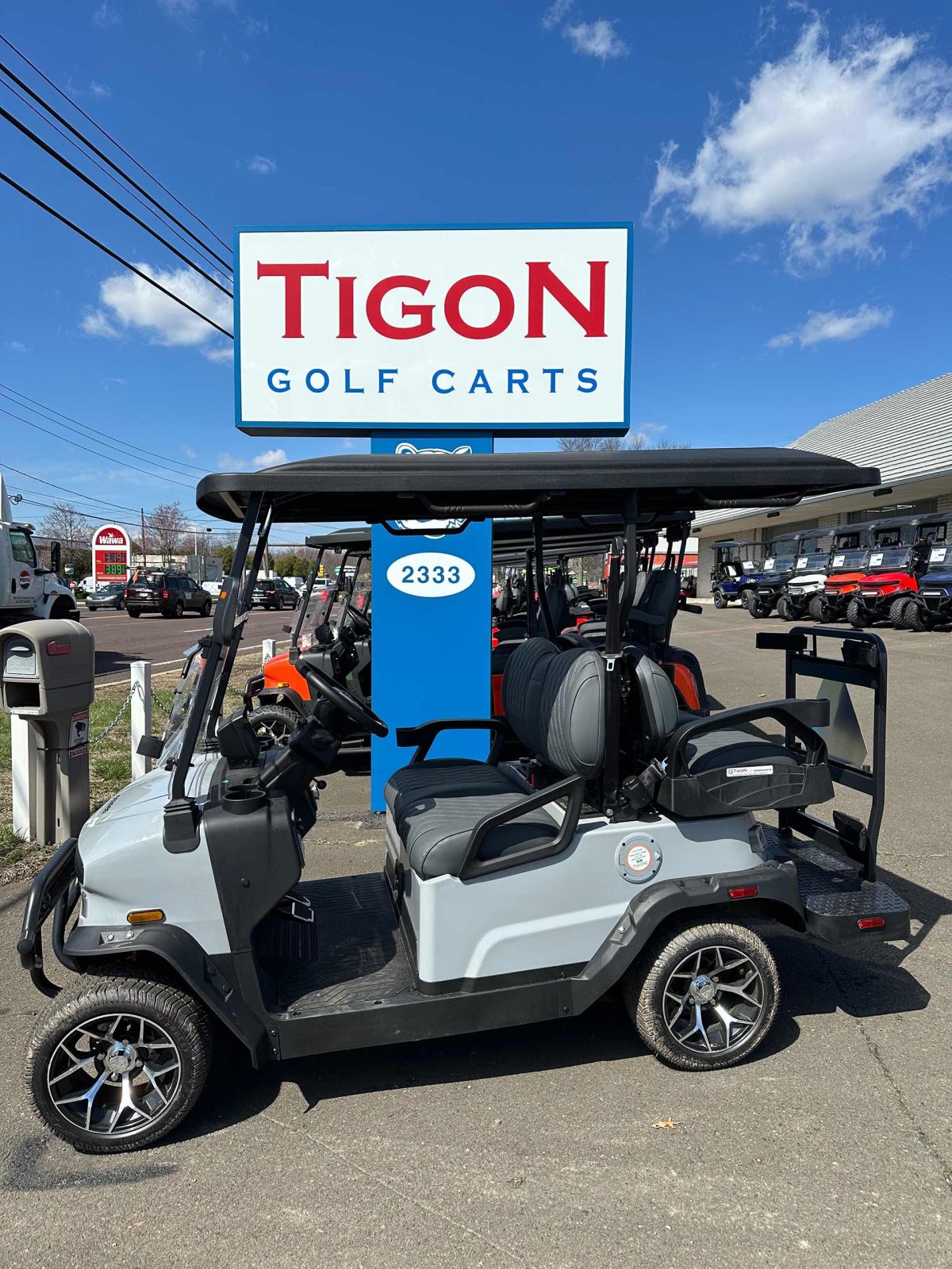 DENAGO® NOMAD Gray In Hatfield PA