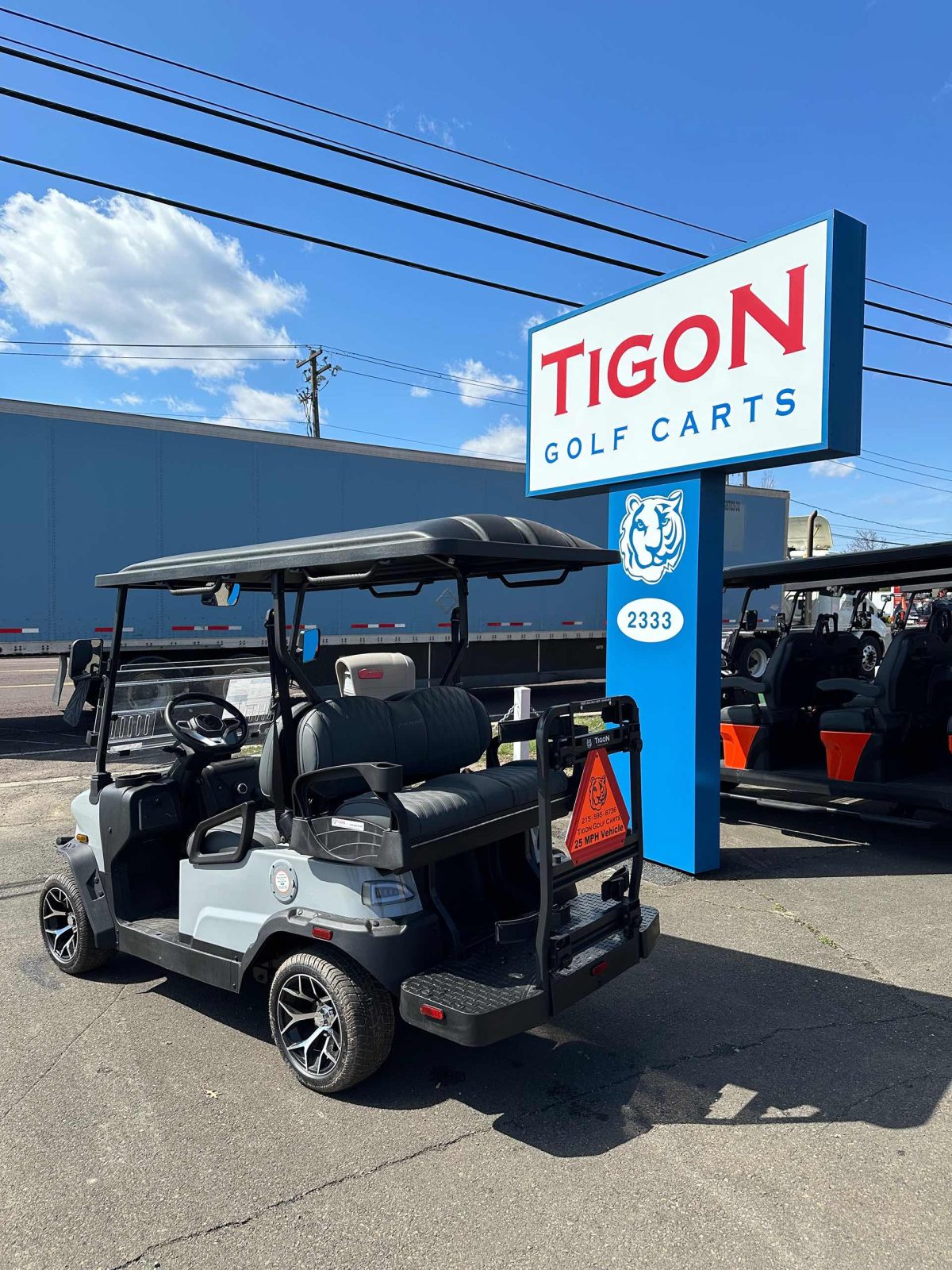DENAGO® NOMAD Gray In Hatfield PA