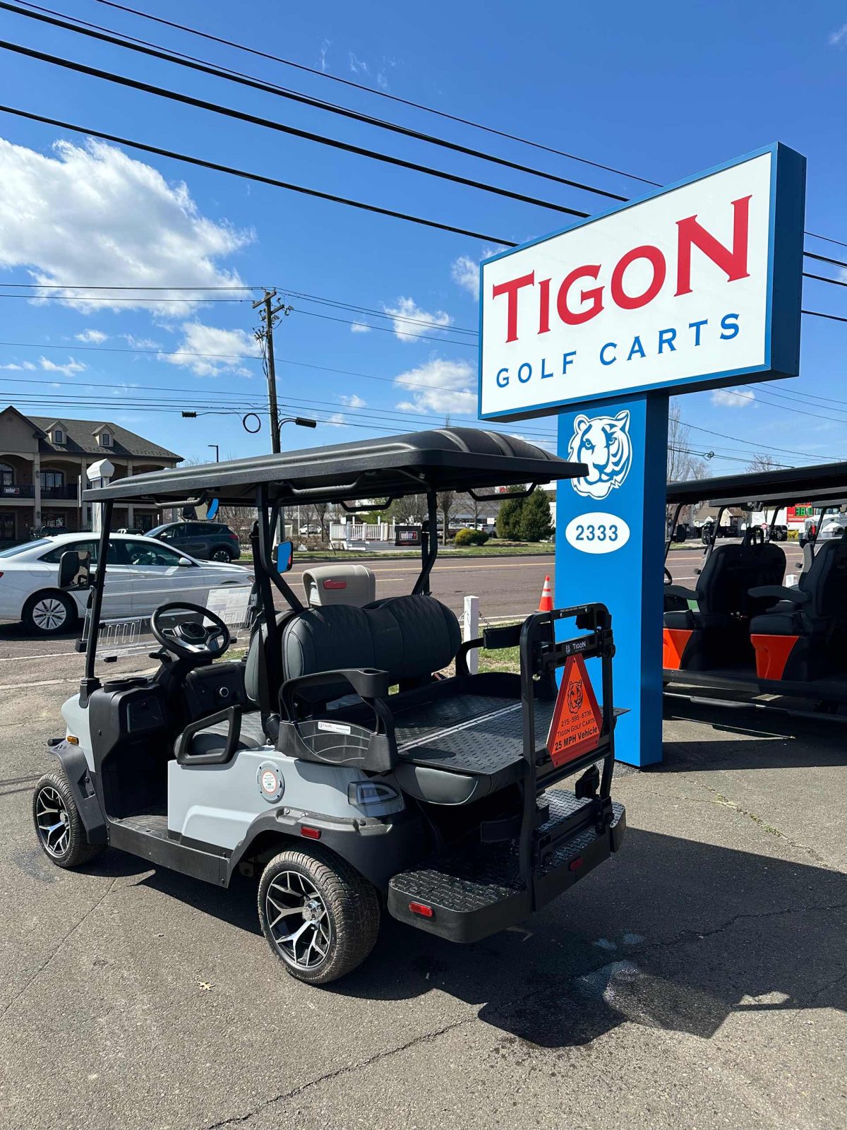 DENAGO® NOMAD Gray In Hatfield PA