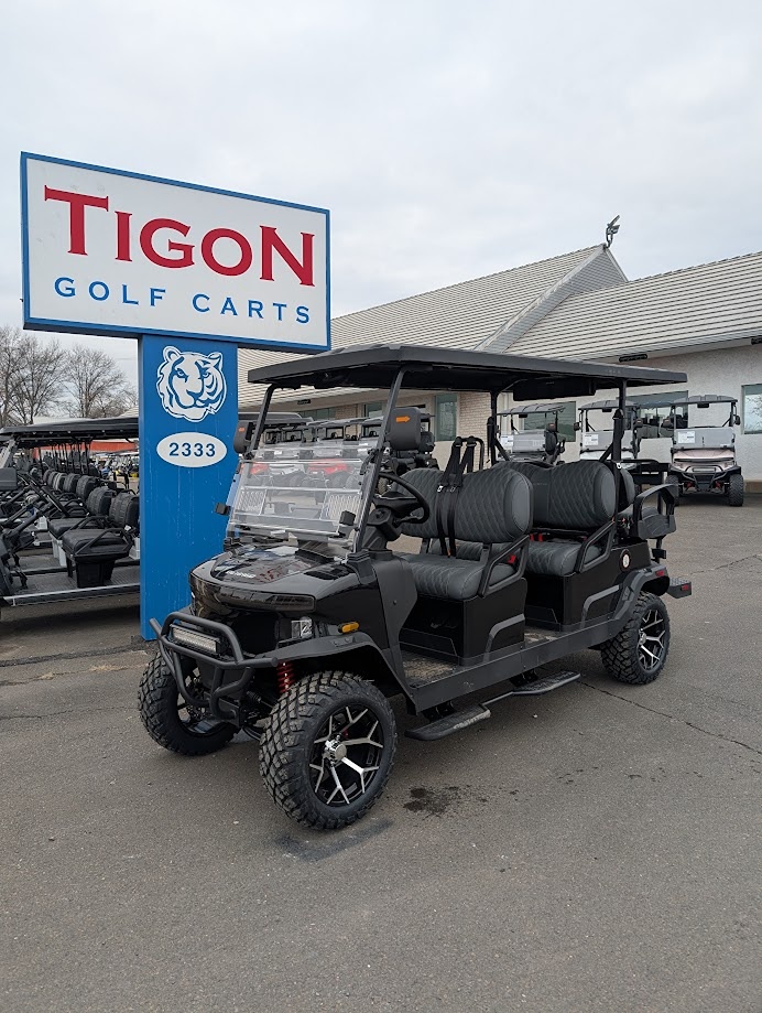 DENAGO® ROVER XL6 Black In Hatfield PA