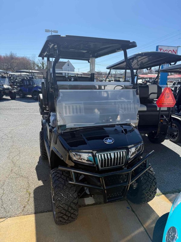 EVOLUTION® D5 MAVERICK 2+2 PLUS Black In Dover DE