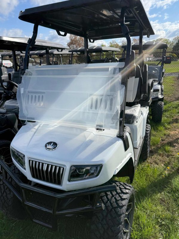 EVOLUTION® D5 MAVERICK 2+2 PLUS Mineral White In Dover DE