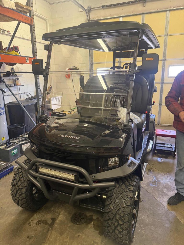 DENAGO® ROVER XL Black In Dover DE