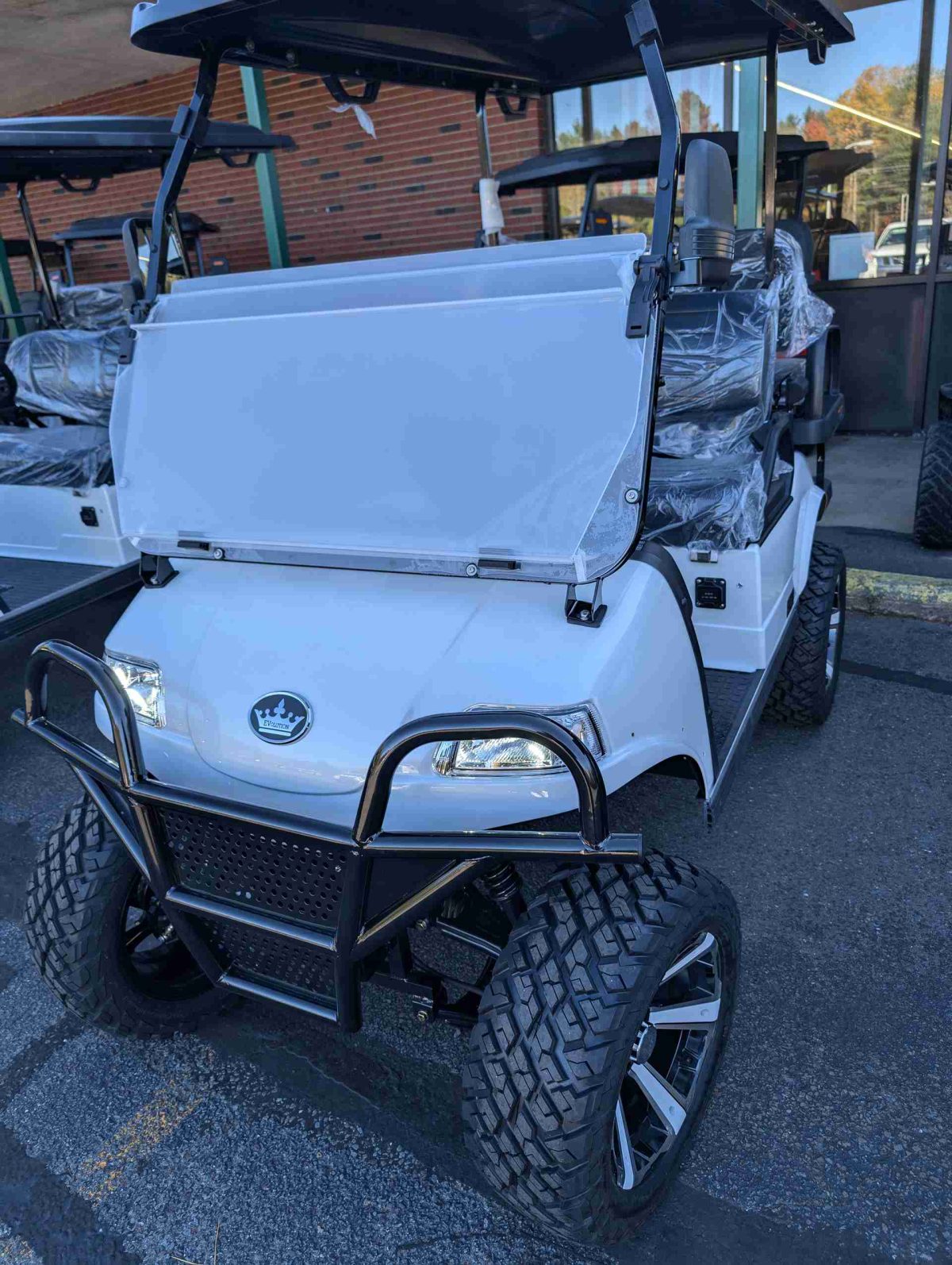 EVOLUTION® FORESTER 4 PLUS Mineral White In Pocono Pines PA