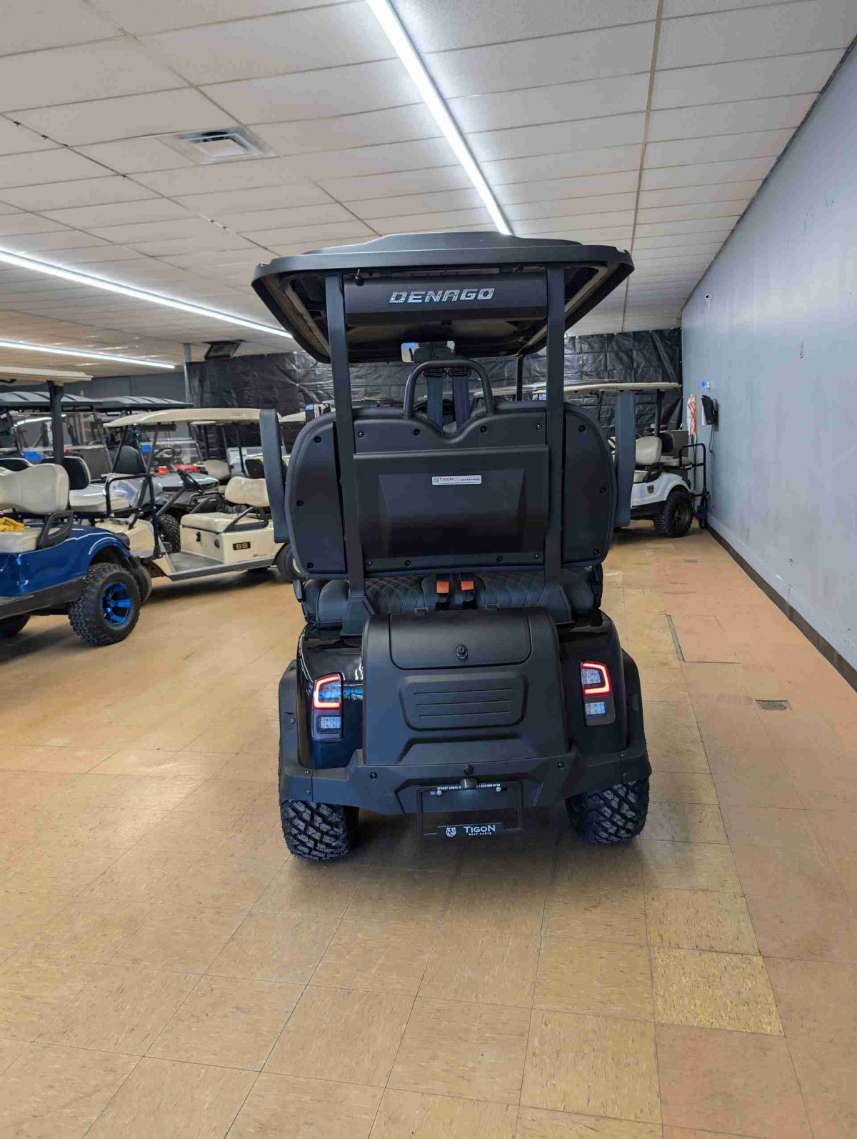 DENAGO® ROVER XL Black In Pocono Pines PA
