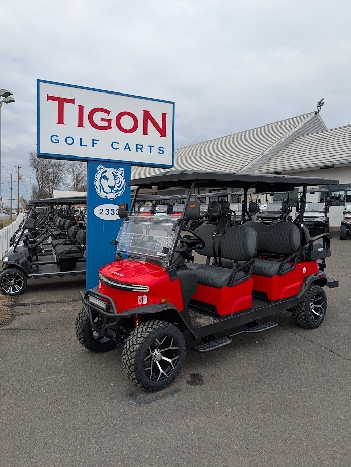DENAGO® ROVER XL6 Red In Hatfield PA