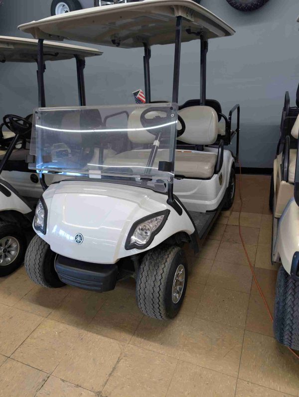 YAMAHA® DRIVE 2 White In Pocono Pines PA