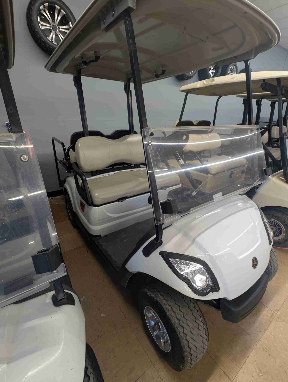 YAMAHA® DRIVE 2 White In Pocono Pines PA