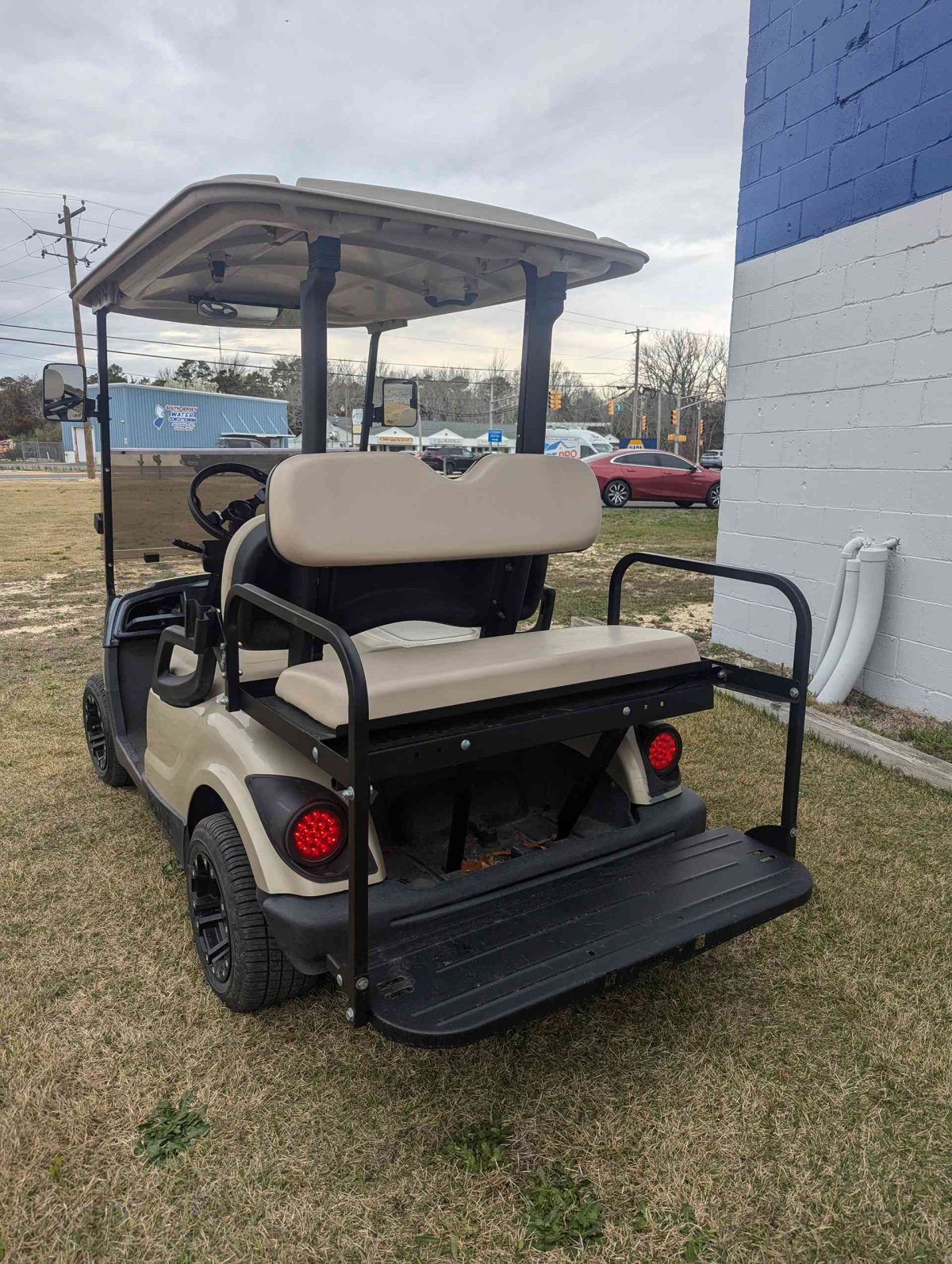 YAMAHA® G29 Beige In Ocean View NJ