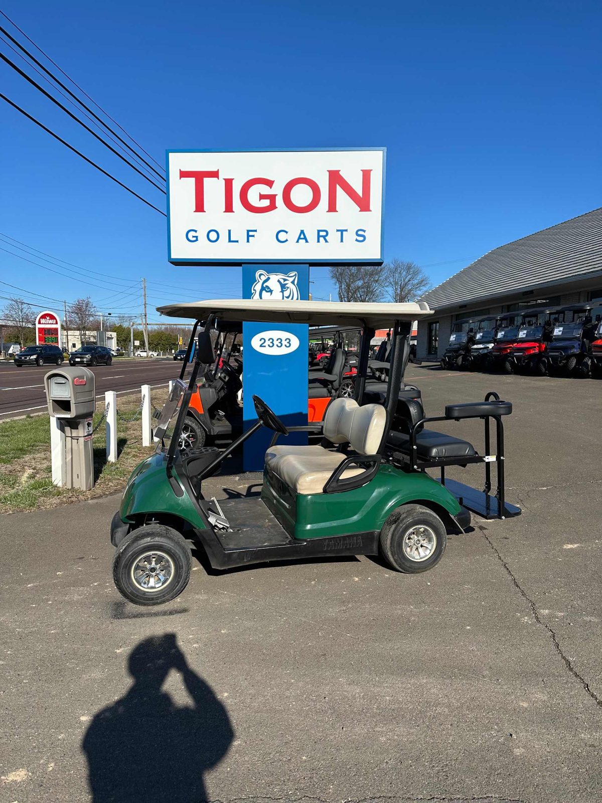 YAMAHA® G29 Green In Hatfield PA