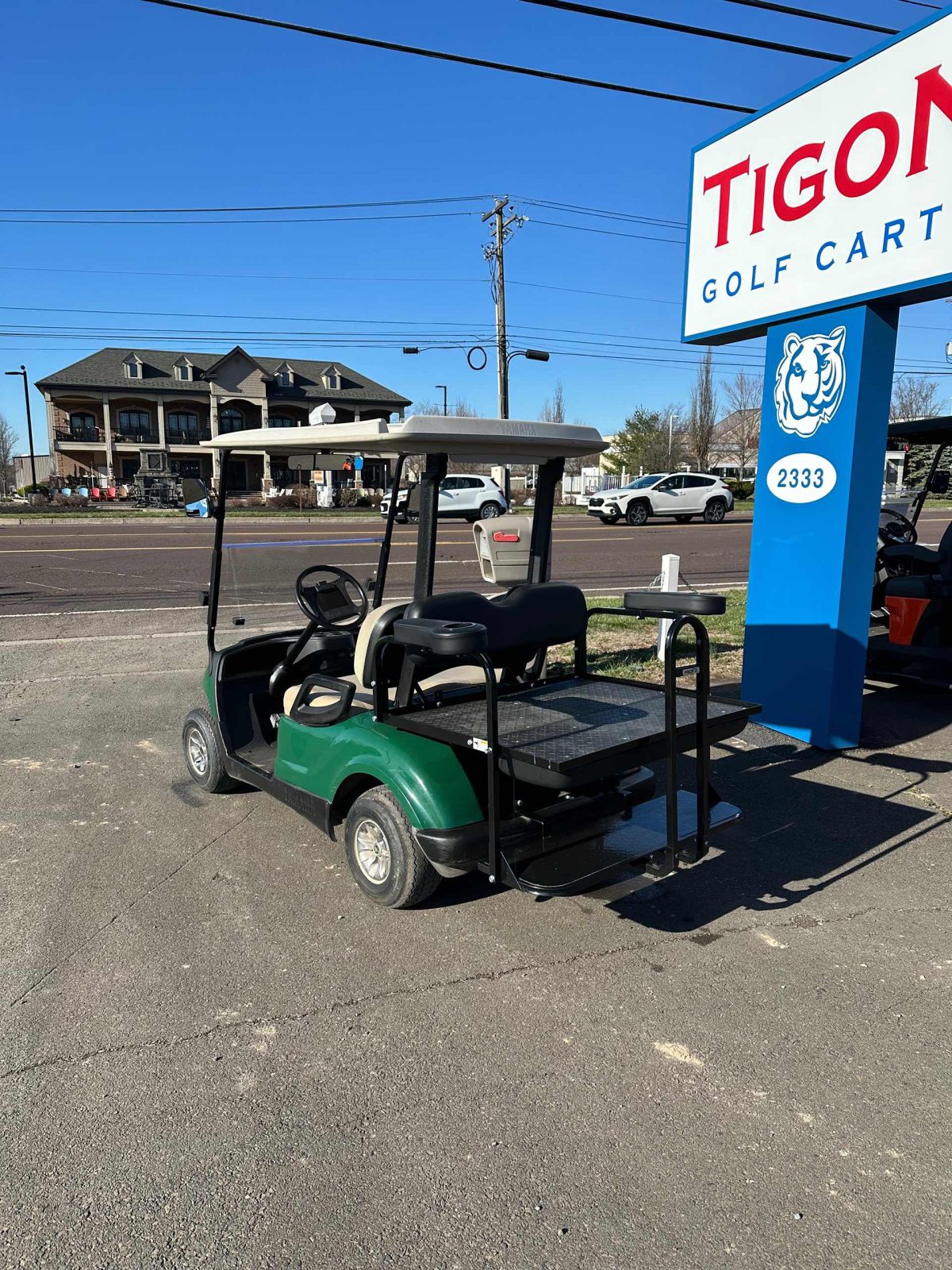 YAMAHA® G29 Green In Hatfield PA