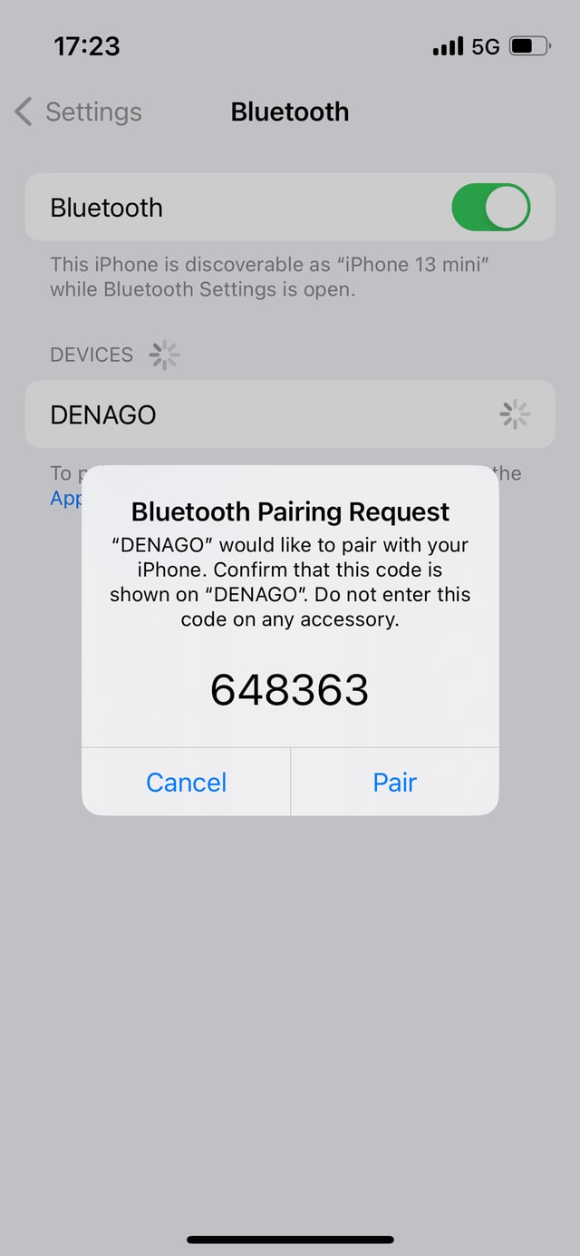 How to connect my iPhone to the Apple CarPlay on my DENAGO EV? How to connect my iPhone to the Apple CarPlay on my DENAGO EV?