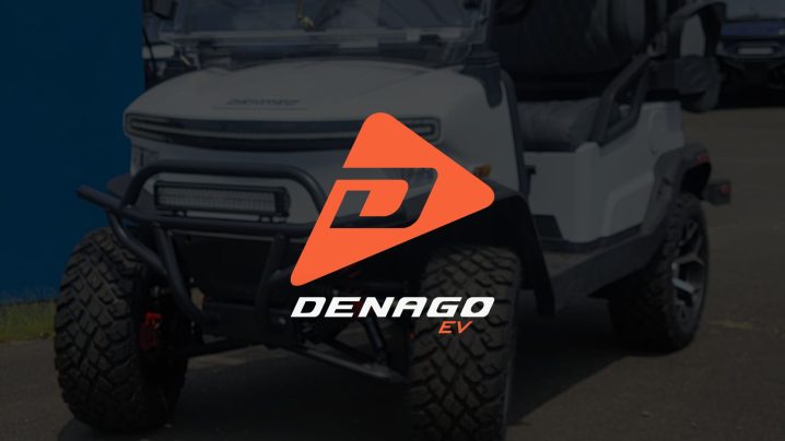 Buy Used DENAGO EV Golf Carts – Best Deals Services & Options Available