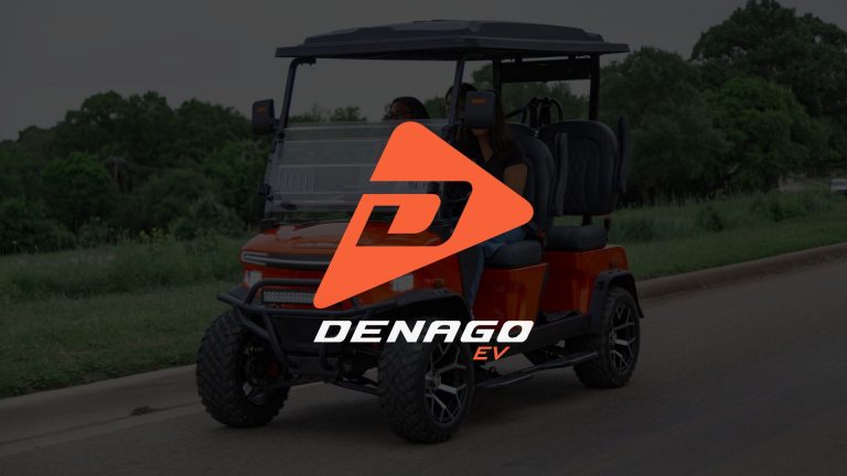 DENAGO EV Cart Insurance Information – Best Deals, Services & Options Available