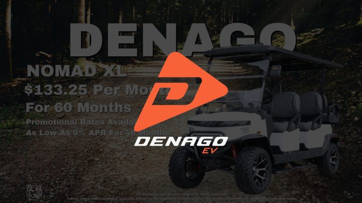 DENAGO EV Financing with Bad Credit – Best Deals, Services & Options Available