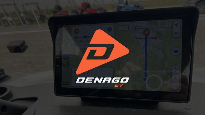 DENAGO EV Golf Cart GPS Systems – Best Deals, Services & Options Available