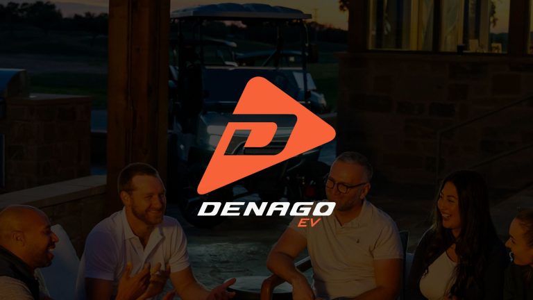 DENAGO EV Golf Cart Lease Options – Best Deals Services & Options Available