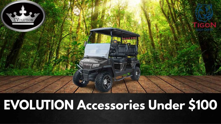 EVOLUTION Accessories Under $100