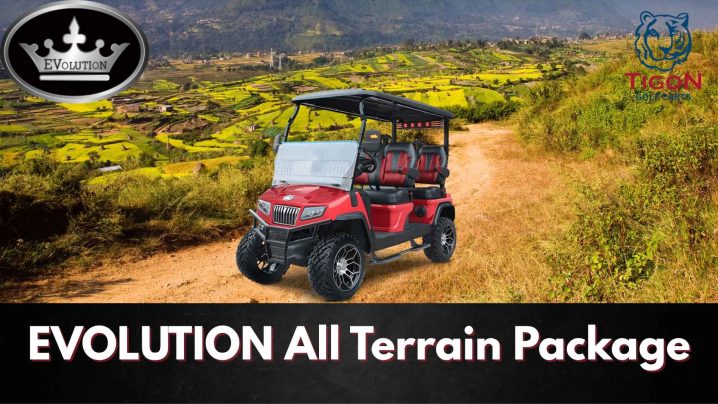 EVOLUTION All Terrain Package