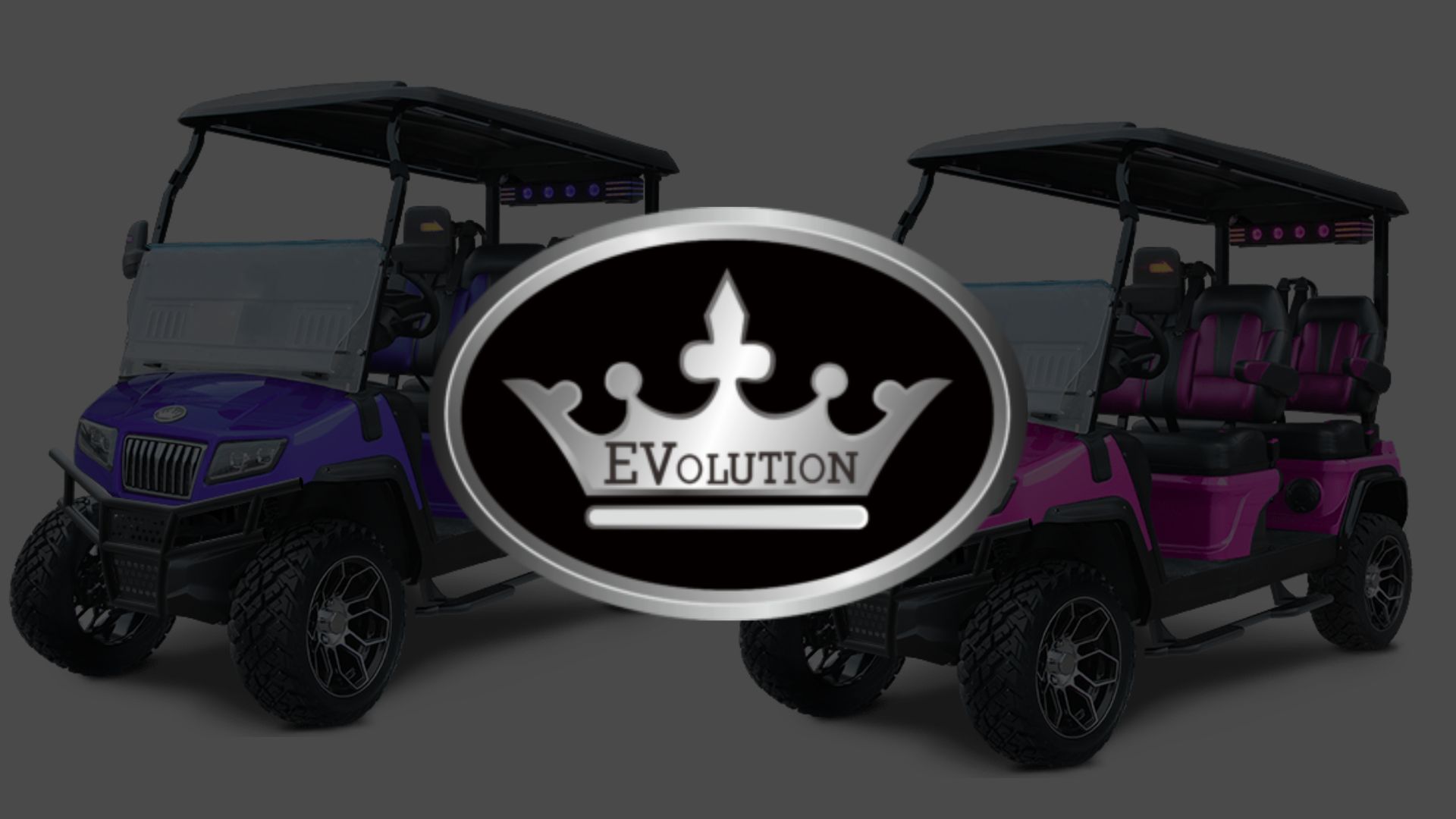 EVOLUTION Custom Paint Options – Best Deals, Services & Options Available