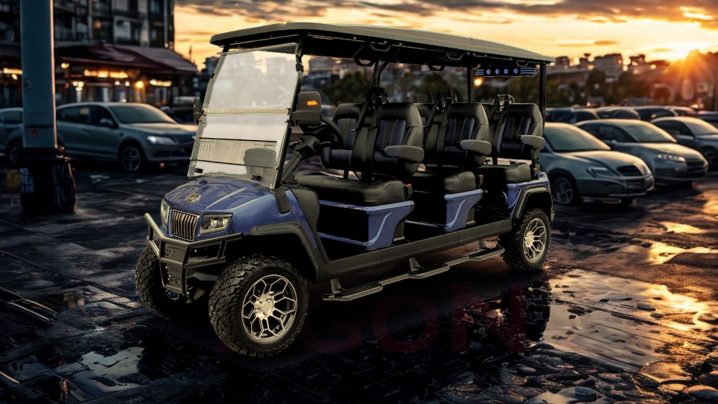 EVOLUTION Golf Carts with Bluetooth – Best Deals Services & Options Available