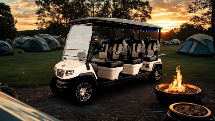 EVOLUTION for Family Campgrounds – Best Deals, Services & Options Available