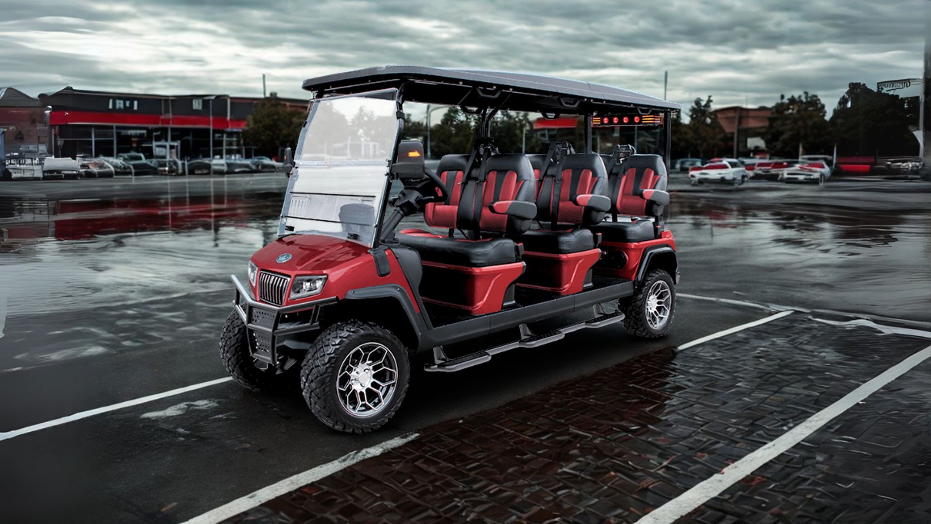 Golf Cart Dealers Near Me – Best Deals, Services & Options Available (1)