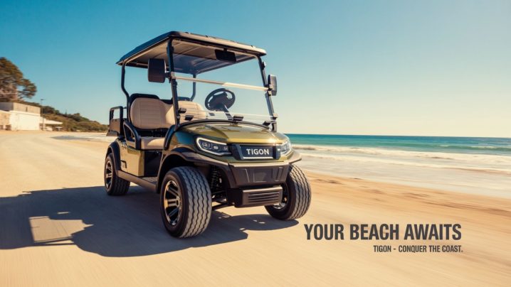 Golf Cart for Beach – Best Deals, Services & Options Available