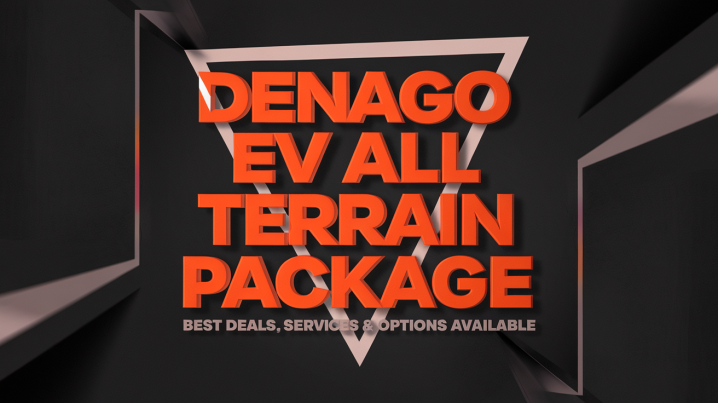 DENAGO EV All Terrain Package – Best Deals, Services & Options Available