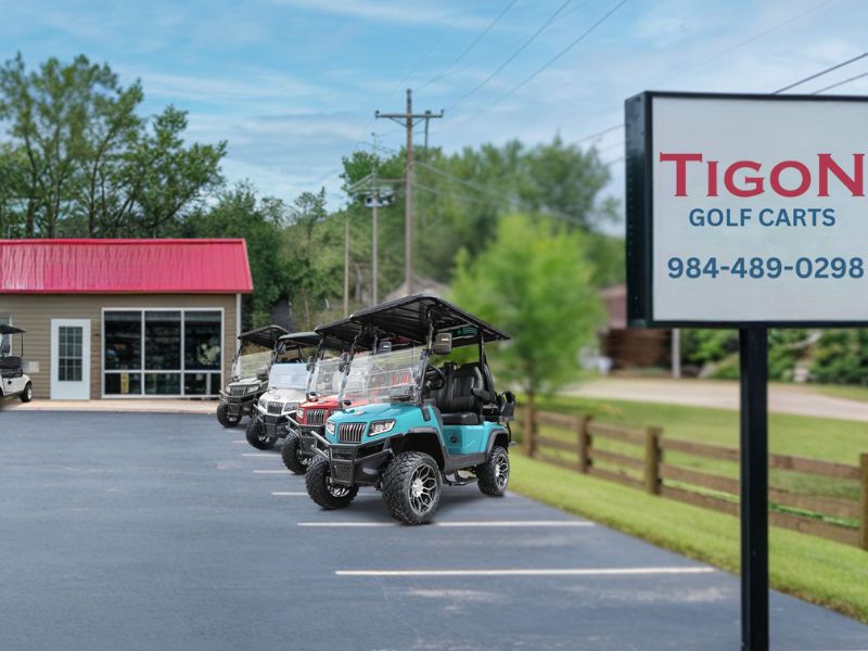 TIGON GOLF CARTS RALEIGH NC (1)