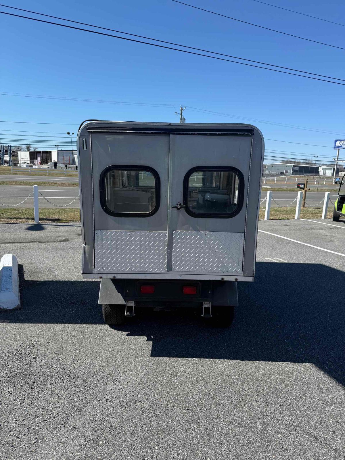 CLUB CAR® CARRYALL White In Dover DE