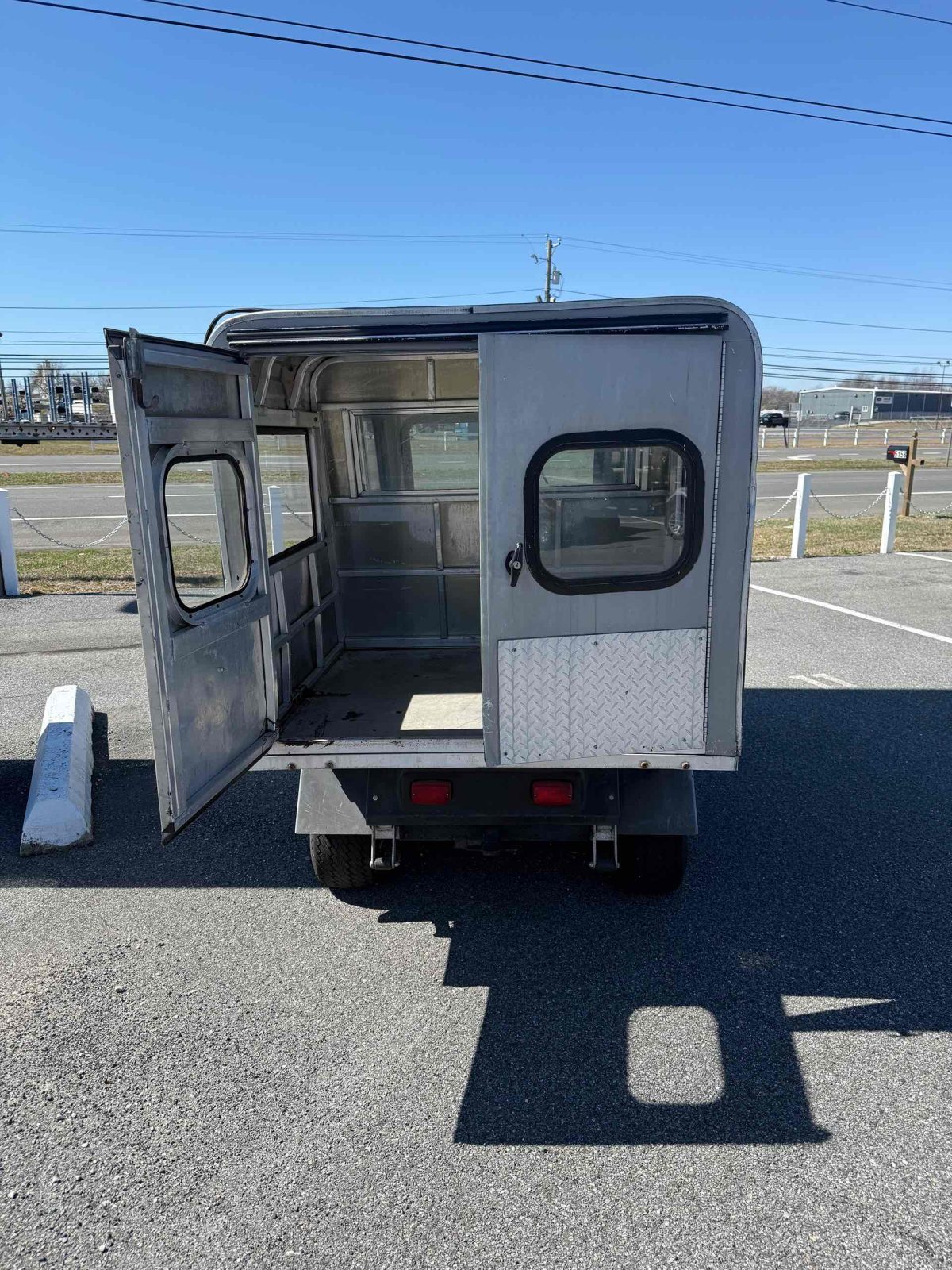 CLUB CAR® CARRYALL White In Dover DE