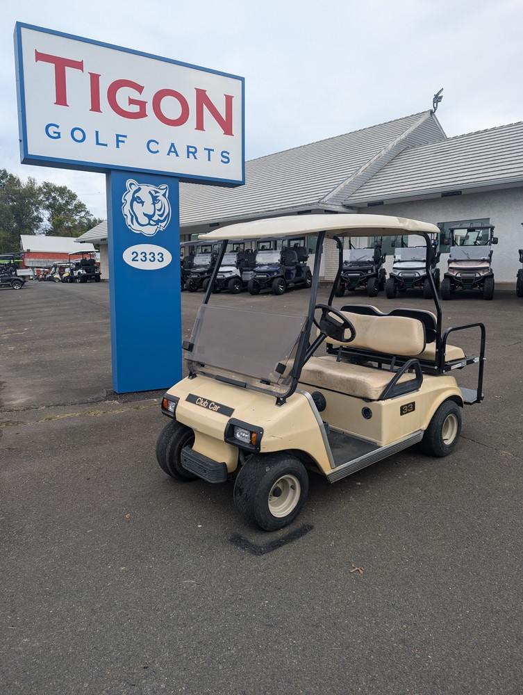 CLUB CAR® DS Beige In Hatfield PA