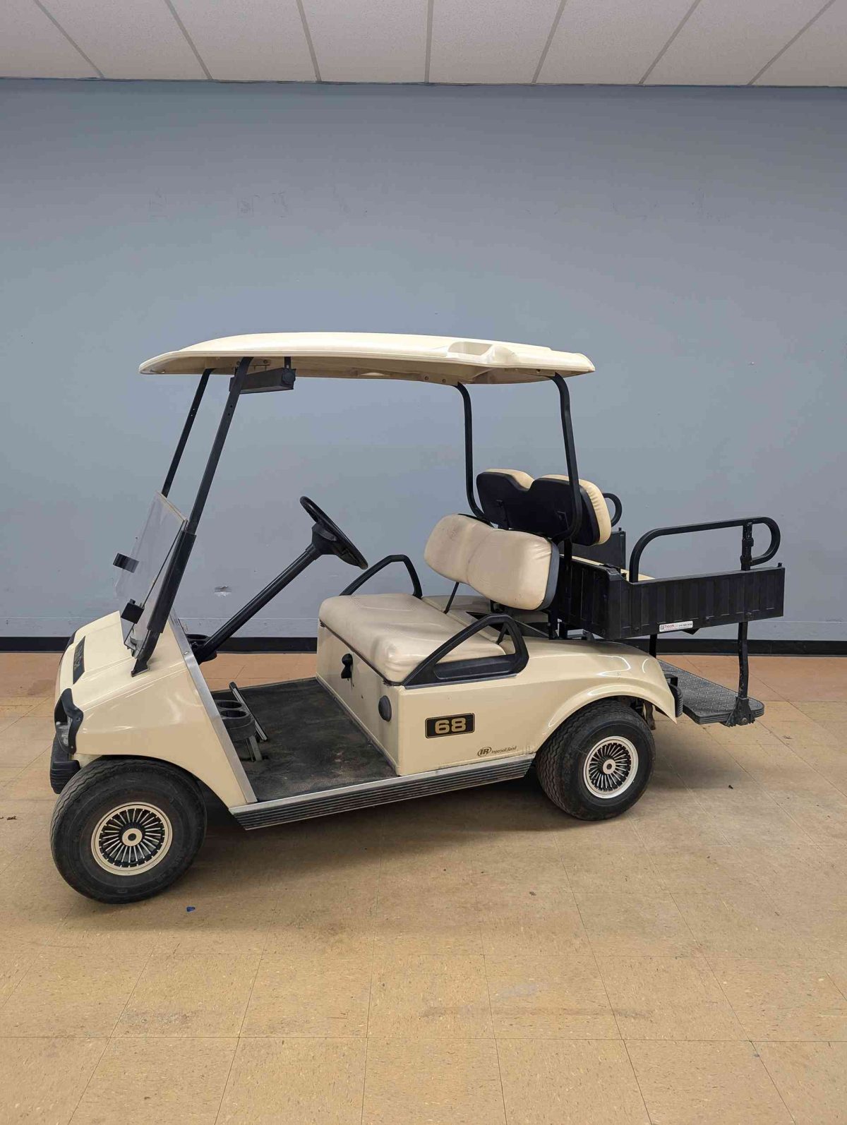 CLUB CAR® DS Beige In Pocono Pines PA