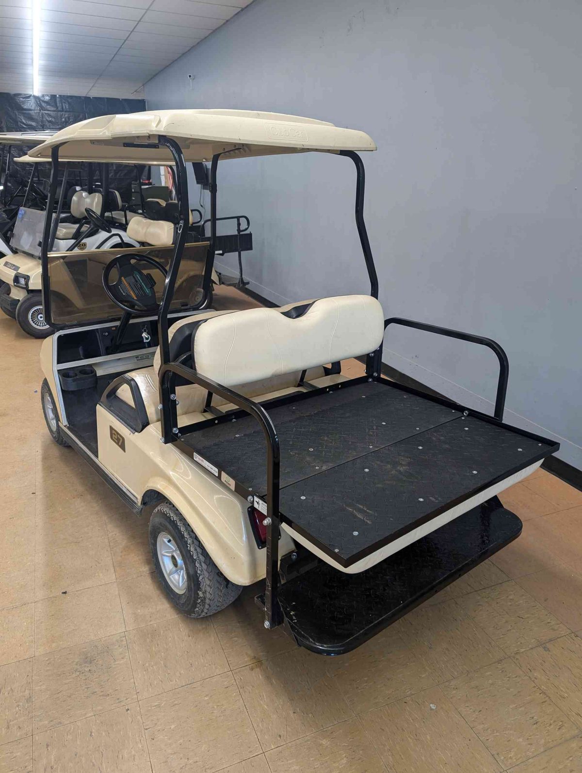 CLUB CAR® DS Beige In Pocono Pines PA