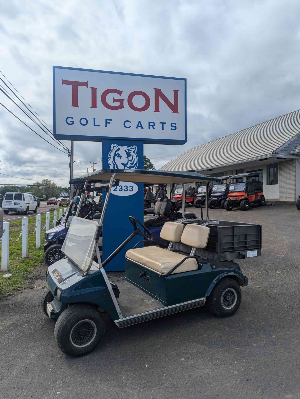 CLUB CAR® DS Green In Hatfield PA