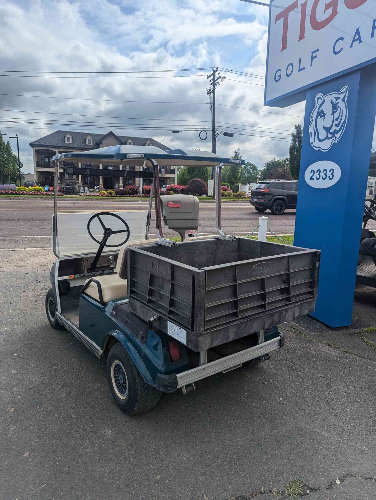 CLUB CAR® DS Green In Hatfield PA